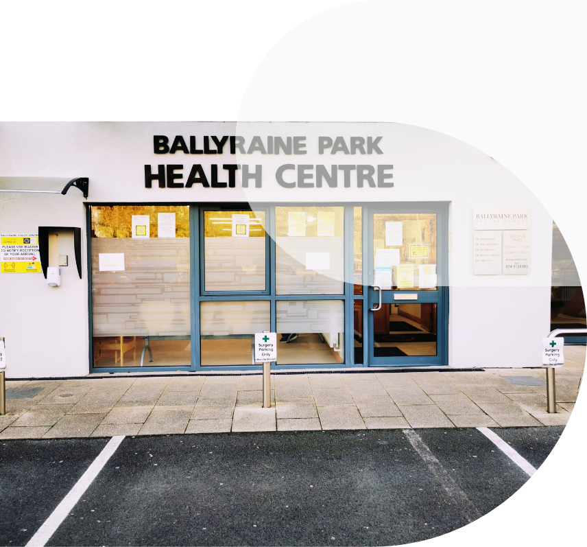 Ballyraine Park Health Centre Letterkenny
