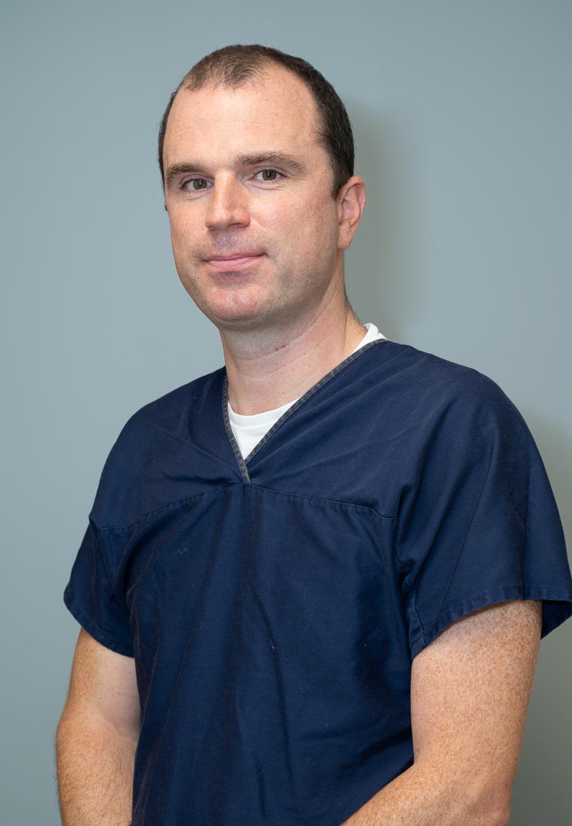 Dr Michael Callaghan