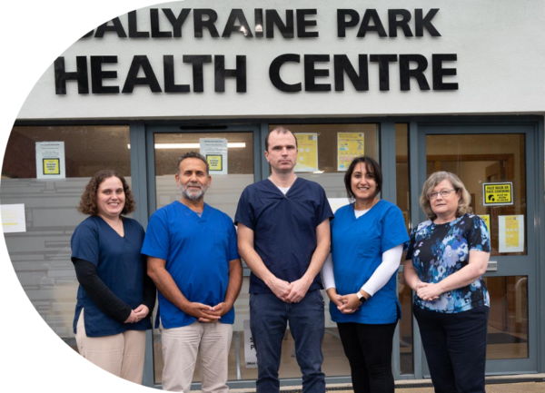 Ballyraine Health Centre Letterkenny | Your Local Family GP