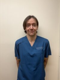 Dr Michael Callaghan