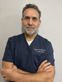 Dr David Khavia